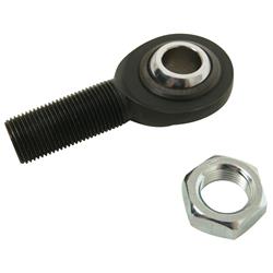 Summit Racing™ Black Max Rod Ends SUM-XMAX10T
