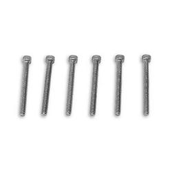 Stainless Steel Supertrapp screw kit bastón replacement up to 20 Discs 