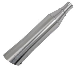 SuperTrapp S/C Elite 304 Stainless Steel 1.5 Inch Muffler 443-1517