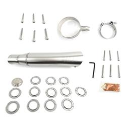 SuperTrapp 443-2517 SuperTrapp S/C Elite Mufflers | Summit Racing