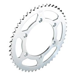 Sunstar Standard Steel Sprockets for 1989-1990 CB400F CB-1, 1988-2007 VT600C SHADOW VLX, 1993-2007 VT600CD SHADOW VLX DELUXE - 2-432944