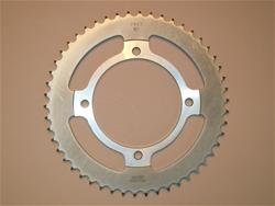 Sunstar Standard Steel Sprockets for 2008-2018 KLX140, KLX140L - 2-242351