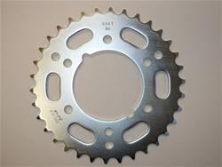 Sunstar Standard Steel Sprockets 2-334136