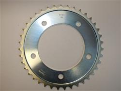 Sunstar Standard Steel Sprockets 2-448339