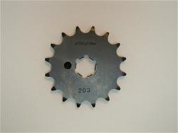 Sunstar Powerdrive Countershaft Sprockets 20315