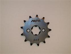 Sunstar Powerdrive Countershaft Sprockets for 1993-2006 TRX90 SPORTRAX, 2007-2008 TRX90EX SPORTRAX - 22313