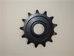 Sunstar Powerdrive Countershaft Sprockets for 2004-2007 CR125R, 2004-2017 CRF250R, 2006-2015 CRF250X - 31213