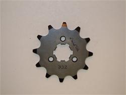 Sunstar Powerdrive Countershaft Sprockets for 1994-2005 KX125 - 33213