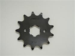 Sunstar Powerdrive Countershaft Sprockets for 1986-1987 ATC200X, 1987-1992 TRX250X, 1993-2008 TRX300EX SPORTRAX - 33812