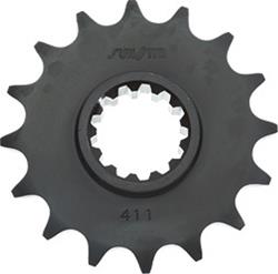 Sunstar Powerdrive Countershaft Sprockets for 2005-2006 Z750, Z750S, 2016 ZR800 Z800 ABS - 3A215
