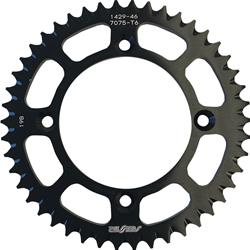 Sunstar Works Triplestar Aluminum Sprockets for 2018-2023 YZ65 - 5-142946BK