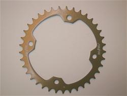 Sunstar Works Triplestar Aluminum Sprockets