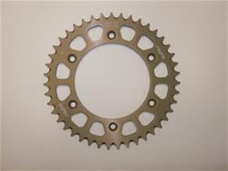 Sunstar Works Triplestar Aluminum Sprockets 5-354745