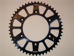 Sunstar Works Triplestar Aluminum Sprockets 5-355950BK