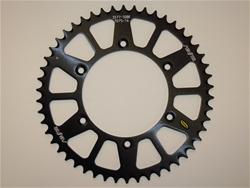 Sunstar Works Triplestar Aluminum Sprockets 5-357750BK