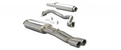 Silverline Exhaust Systems SDF2550