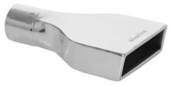 Silverline  Camaro-style, Polished 2.50 Inch Exhaust Tip TK7840