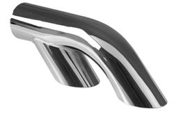 Silverline  Firebird 1976-81, Chrome 2.25/2 Inch Exhaust Tip XDT214