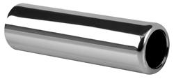 Silverline  Round, Polished 2 Inch Exhaust Tip XSRPT200