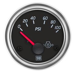 Stewart Warner Gauge Line Series Gauges 122256