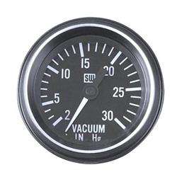 Stewart Warner Heavy-Duty Series Analog Gauges 284AH
