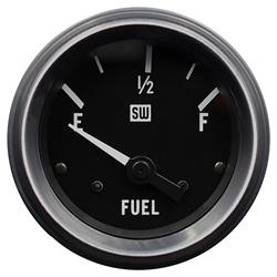 Stewart Warner Heavy-Duty Series Analog Gauges 284BS