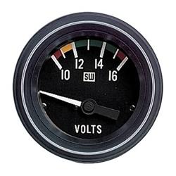 Stewart Warner Heavy-Duty Series Analog Gauges
