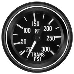 Stewart Warner Heavy-Duty Series Analog Gauges 284R