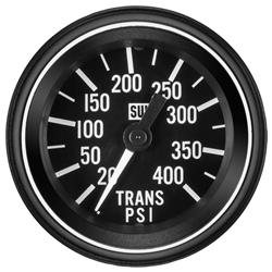 Stewart Warner Heavy-Duty Series Analog Gauges 284S