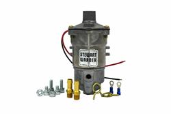Chysler Stewart Warner 110-N Electric Fuel Pump Bracket  NOS 411160 