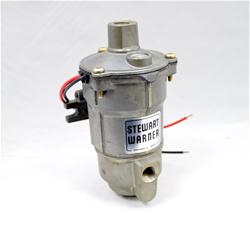 Stewart Warner Electric Fuel Pumps