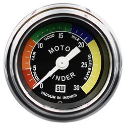 Stewart Warner Motor Minder Series Gauges 82175