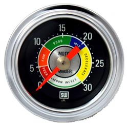 Stewart Warner Motor Minder Series Gauges