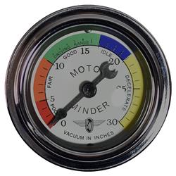 Stewart Warner Wings Analog Gauges 82180