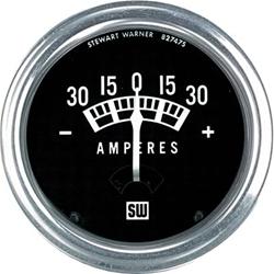 Stewart Warner Standard Series Gauges