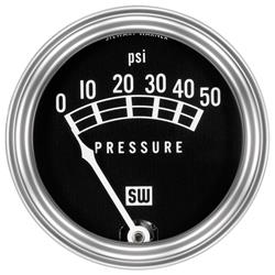 Stewart Warner Standard Series Gauges 82207