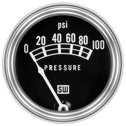 Stewart Warner Standard Series Gauges 82209