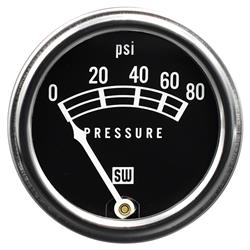 Stewart Warner Standard Series Gauges 82208