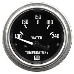 Stewart Warner Deluxe Series Gauges 82306