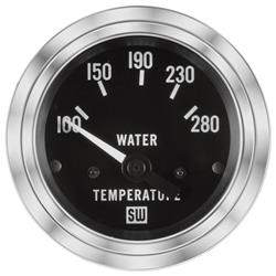 Stewart Warner Deluxe Series Gauges 82307