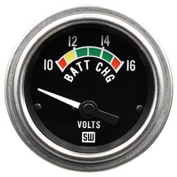 Stewart Warner Deluxe Series Gauges 82309