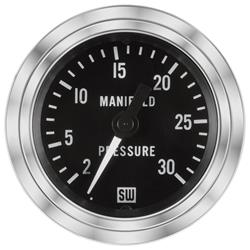 Stewart Warner Deluxe Series Gauges 82321