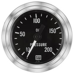Stewart Warner Deluxe Series Gauges 82324