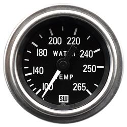 Stewart Warner Deluxe Series Gauges 82326-144