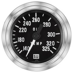 Stewart Warner Deluxe Series Gauges 82327-96