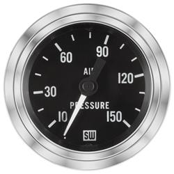 Stewart Warner Deluxe Series Gauges 82329