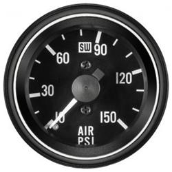 Stewart Warner Heavy-Duty Series Analog Gauges 82331