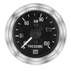 Stewart Warner Deluxe Series Gauges 82332