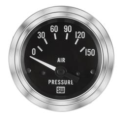 Stewart Warner Deluxe Series Gauges 82346