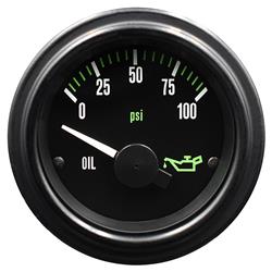 Stewart Warner Heavy-Duty Plus Series Gauges 82358